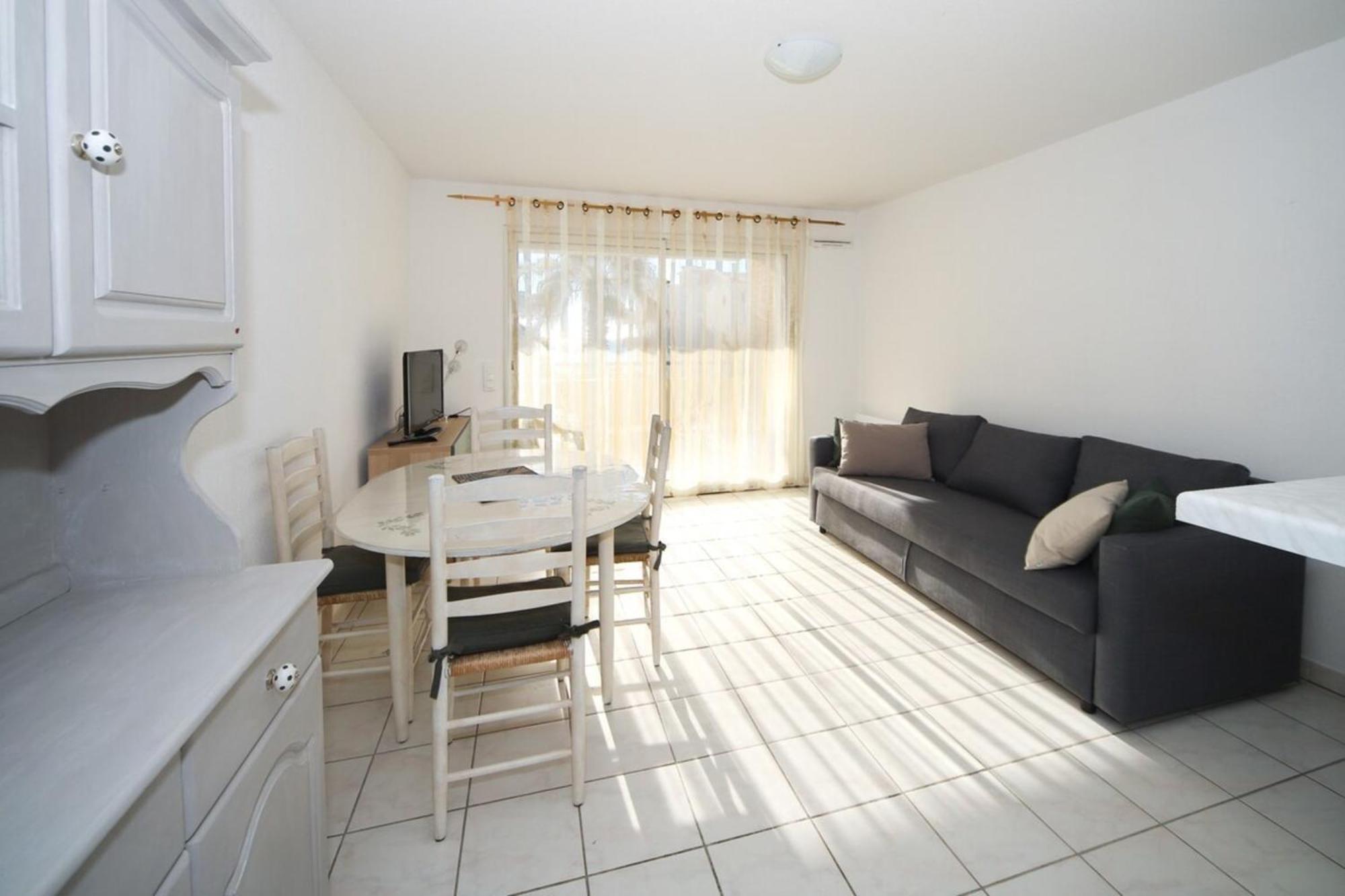T2 Ecume Vue Mer Terrasse Parking Palavas-les-Flots Exterior foto