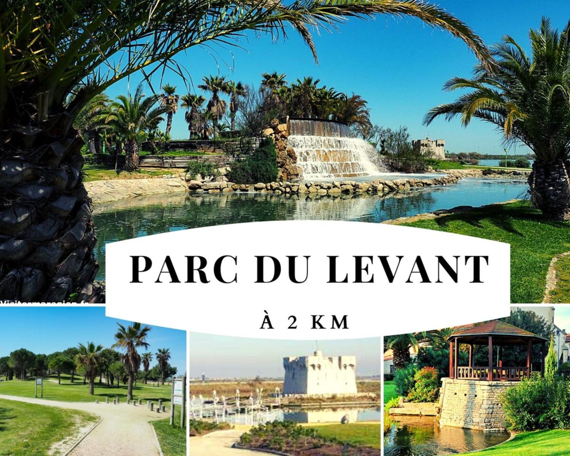 T2 Ecume Vue Mer Terrasse Parking Palavas-les-Flots Exterior foto